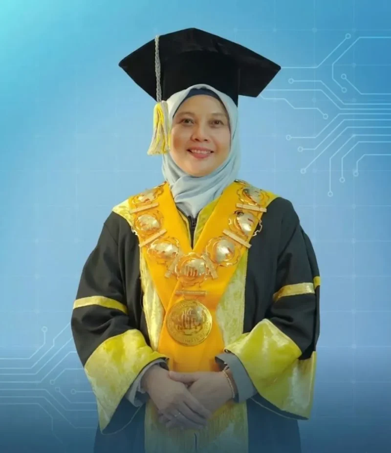 Rektor ITP periode 2026-2026 Prof. Dr. E.ng, Ir. Maidiawati, ST, M.Eng, IPM. (Foto: ITP)