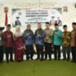 Wakil Wali Kota Padang Maigus Nasir menghadiri asesmen lapangan Prodi S-1 PAI STAI-PIQ Sumbar di Aula Kampus STAI-PIQ Sumbar, Jumat (20/2/2026). (Foto: Prokopim Padang)