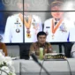 Asisten II Setdako Padang, Didi Aryadi saat High Level Meeting TPID Kota Padang di Rumah Dinas Wali Kota, Selasa (10/2/2026). (Foto: Diskominfo Padang)