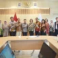 Wakil Bupati Tanah Datar Ahmad Fadly menghadiri rapat konsultasi dengan Wamenkes RI di Ruang Rapat Wamenkes RI, Jakarta, Jumat (6/2/2026). (Foto: Prokopim Tanah Datar)