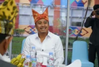 Wakil Gubernur Sumatera Barat, Vasko Ruseimy. (Foto: ADPSB)