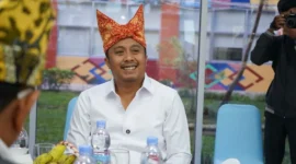 Wakil Gubernur Sumatera Barat, Vasko Ruseimy. (Foto: ADPSB)