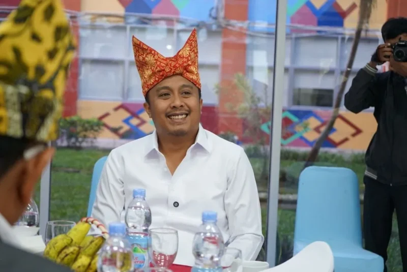 Wakil Gubernur Sumatera Barat, Vasko Ruseimy. (Foto: ADPSB)