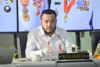 Wali Kota Padang Fadly Amran. (Foto: Prokopim Padang)