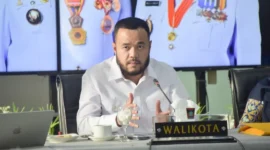 Wali Kota Padang Fadly Amran. (Foto: Prokopim Padang)