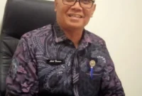 Kepala Dinas Perpustakaan dan Arsip Pessel, Adril Yesmen. (Foto: Dok. Adril)