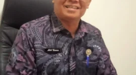 Kepala Dinas Perpustakaan dan Arsip Pessel, Adril Yesmen. (Foto: Dok. Adril)