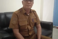 Kepala Dinas Perpustakaan dan Kearsipan Kabupaten Pesisir Selatan, Adril Yesmen. (Foto: Dok. Niks)