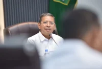 Direktur Jenderal Pendidikan Islam Kementerian Agama, Amien Suyitno. (Foto: Kemenag)