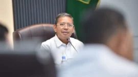 Direktur Jenderal Pendidikan Islam Kementerian Agama, Amien Suyitno. (Foto: Kemenag)