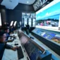 Kemenhub menyediakan layanan pemantauan arus mudik dan balik Lebaran 2026 secara real time melalui platform Nusantara Hub–Live Streaming. (Foto: Kemenhub)