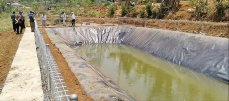 Kementan memperkuat langkah mitigasi kekeringan untuk menjaga produktivitas sektor perkebunan nasional menghadapi musim kemarau. (Foto: Kementan)