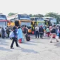 Kementerian Perhubungan mengimbau seluruh operator transportasi mengutamakan keselamatan selama arus balik Lebaran 2026. (Foto: Kemenhub)