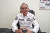 Asisten III Bidang Administrasi Umum Daerah, N Riswandi.