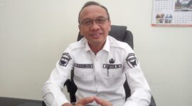 Asisten III Bidang Administrasi Umum Daerah, N Riswandi.