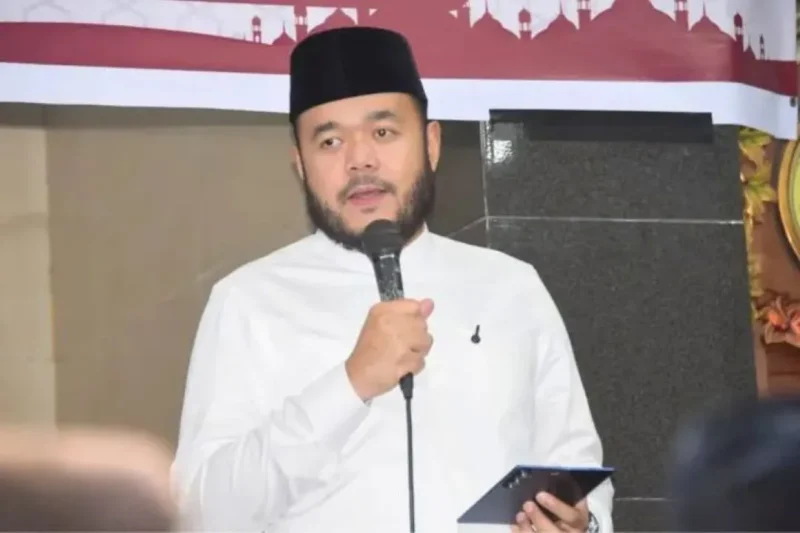 Wali Kota Padang Fadly Amran. (Foto: Diskominfo Padang)