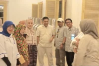 Diskusi BOM Run 2026 di Istana Gubernur Sumatera Barat, Jumat (13/3/2026). (Foto; Ist)