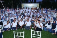Wali Kota Payakumbuh Zulmaeta menggelar buka puasa bersama pengurus IDI Paliko di Rumah Dinas Wali Kota, Rabu (4/3/2026). (Foto: MC Payakumbuh)