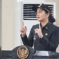 Bupati Dharmasraya Annisa Suci Ramadhani. (Foto: Pemkab Dharmasraya)