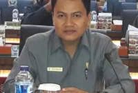 Wakil Ketua DPRD Pessel, Dani Sopian. (Foto: Dok. Dani)