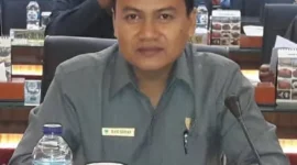 Wakil Ketua DPRD Pessel, Dani Sopian. (Foto: Dok. Dani)