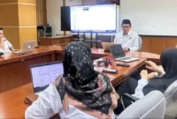 Kemenag menyiapkan pelatihan Kurikulum Berbasis Cinta (KBC) dalam format digital melalui platform MOOC Pintar. (Foto: Halimah Dwi Putri/Kemenag)