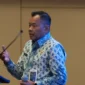 Direktur Pemantauan dan Pengawasan Wilayah I BGN, Harjito. (Foto BGN)