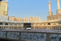 Pemerintah memastikan keamanan jemaah umrah Indonesia tetap terpantau di tengah eskalasi situasi keamanan di kawasan Timur Tengah. (Foto: Kemenhaj)