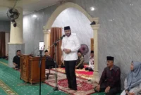 Wali Kota Padang Fadly Amran. (Foto: Diskominfo Padang)