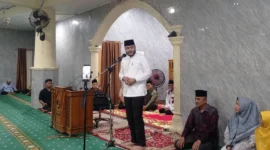 Wali Kota Padang Fadly Amran. (Foto: Diskominfo Padang)