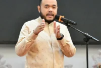 Wali Kota Padang Fadly Amran. (Foto: Prokopim Padang)