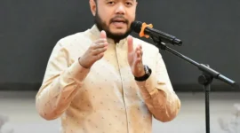 Wali Kota Padang Fadly Amran. (Foto: Prokopim Padang)