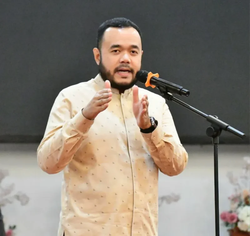 Wali Kota Padang Fadly Amran. (Foto: Prokopim Padang)