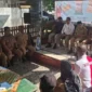 Wakil Wali Kota Padang, Maigus Nasir meninjau GPM di halaman Kantor Lurah Kubu Marapalam, Kecamatan Padang Timur, Selasa (3/3/2026). (Foto: Diskominfo Padang)
