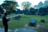 Kemenpar siapkan proses revalidasi dan validasi UNESCO Global Geopark (UGGp) tahun 2026. (Foto: Kemenpar)