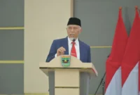 Gubernur Sumatera Barat, Mahyeldi Ansharullah. (Foto: ADPSB) 