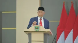 Gubernur Sumatera Barat, Mahyeldi Ansharullah. (Foto: ADPSB) 
