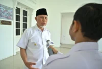 Gubernur Sumbar Mahyeldi Ansharullah. (Foto: ADPSB)