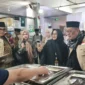 Kunjungan kerja pengawasan Komite III DPD RI di Kantor Teknis Urusan Haji Madinah, Senin (30/3/2026). (Foto: Kemenhaj)
