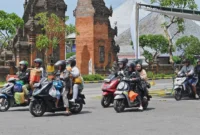Kemenhub sesuaikan operasional transportasi Bali jelang Nyepi 2026. Bandara, pelabuhan, dan terminal tutup sementara. (Foto: Kemenhub)