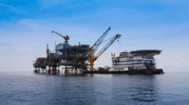 Ketegangan Geopolitik kerek harga ICP Februari 2026 naik USD4,38 per barel. (Foto: Kementerian ESDM)