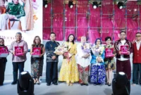 Permintaan global terhadap produk fesyen muslim terus meningkat dalam beberapa tahun terakhir. (Foto: Kemenperin)