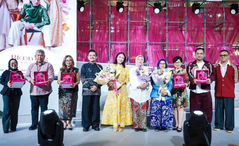 Permintaan global terhadap produk fesyen muslim terus meningkat dalam beberapa tahun terakhir. (Foto: Kemenperin)