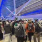 Sebanyak 2.190 jemaah telah kembali ke Indonesia melalui Bandara King Abdulaziz Jeddah dan Bandara Amir Muhammad bin Abdul Aziz Madinah dalam dua hari terakhir ini. (Foto: Kemenhaj)