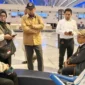 Kementerian Haji dan Umrah terus memantau pelaksanaan ibadah umrah menyusul perkembangan situasi keamanan di kawasan Timur Tengah, Minggu (29/3/2026). (Foto: Kemenhaj)
