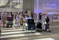 Sebanyak 24.022 jemaah umrah asal Indonesia telah kembali ke Tanah Air hingga 12 Maret 2026. (Foto: Kemenhaj)