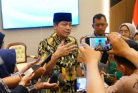 Juru Bicara Kementerian Koordinator Bidang Perekonomian, Haryo Limanseto. (Foto: Kemenko Perekonomian)