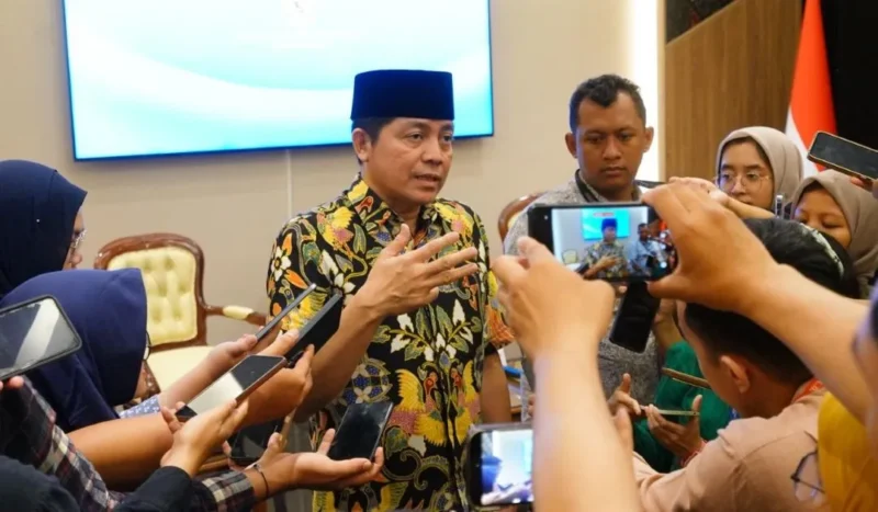Juru Bicara Kementerian Koordinator Bidang Perekonomian, Haryo Limanseto. (Foto: Kemenko Perekonomian)