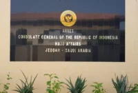 KBRI Riyadh. (Foto: Kemenhaj)