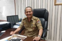 Kabag Kesra Setdako Padang, Jasman. (Foto: Diskominfo Padang)